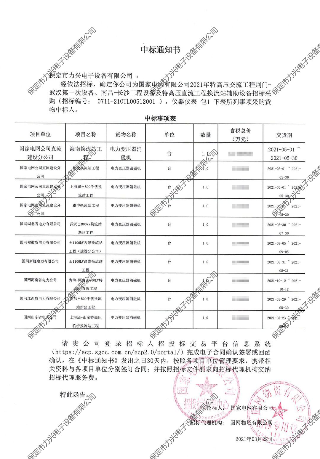 國(guó)家電網(wǎng)有限公司2021年特高壓交流工程荊門-武漢第一次設(shè)備、南昌-長(zhǎng)沙工程設(shè)備及特高壓直流工程換流站輔助設(shè)備招標(biāo)采購(gòu).jpg